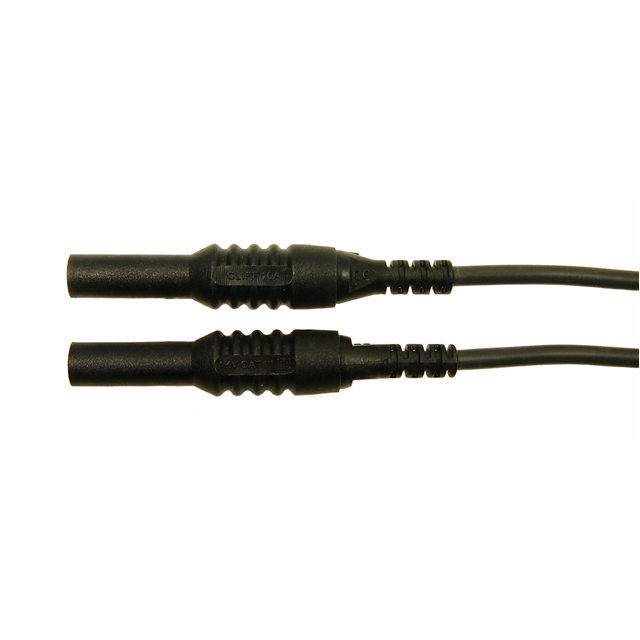 TEST LEAD BANANA TO BANANA 59.1"【CIH30240B】