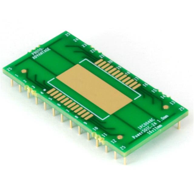POWERSOIC-24 TO DIP-28 SMT ADAPT【IPC0048C】