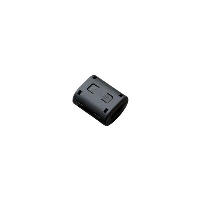 【ZCAT20D-BK】FERRITE CORE 150 OHM HINGED