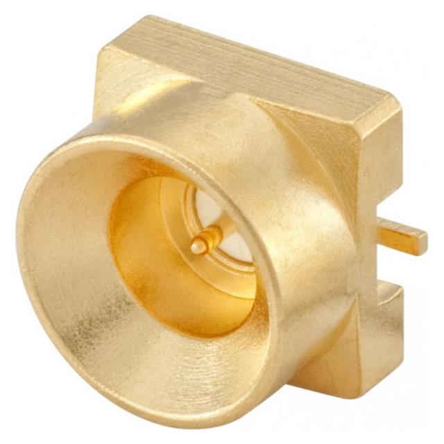 CONN SMP PLUG STR 50OHM SMD【19S144-40ML5】