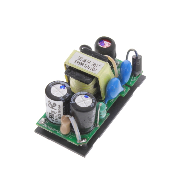 【CFM06S240】AC/DC CONVERTER 24V 6W