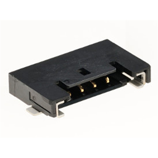 【5037630691】CONN HEADER SMD R/A 6POS 1MM