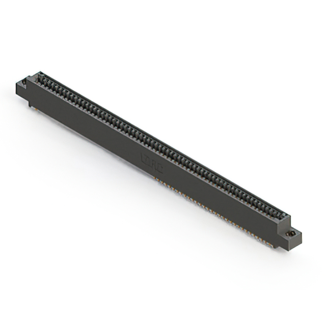 CONN EDGE SINGLE FML 63POS 0.100【895-063-558-408】