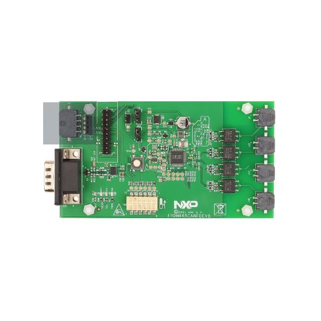 【FRDM665CANFDEVB】EVAL BOARD FOR MC33665A