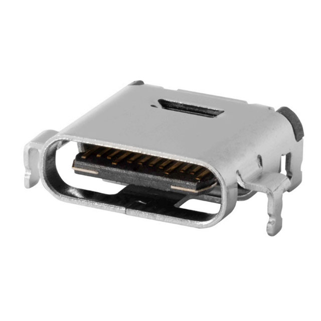 TYPE C, USB4, 40 GBPS, 48 VAC, 5【UJ40-C-H-G-MSMT-2-TR】