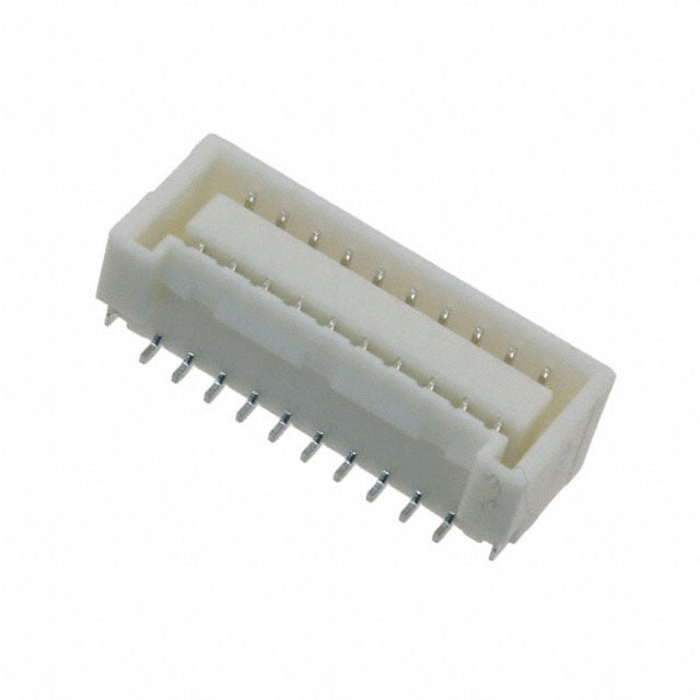 【BM20B-ZPDSS-TF】CONN HEADER SMD 20POS 1.5MM [digi-reel品]