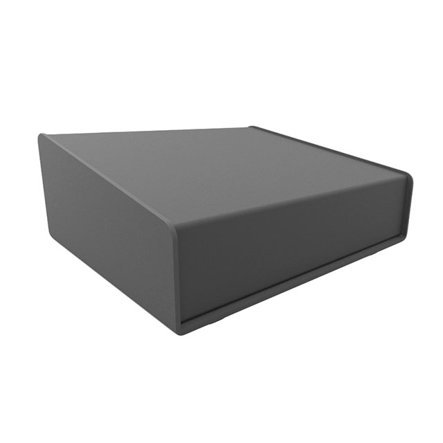 CONSOLE ALUM 10.18"L X 7.480"W【1456KG4BKBK】