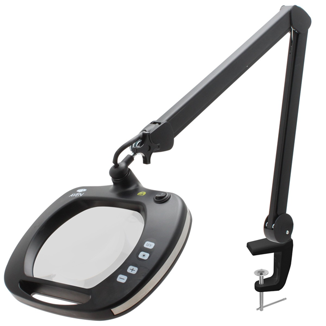 【26505-ESL-XL3-UV】MIGHTY VUE PRO UV 3 DIOPTER MAGN