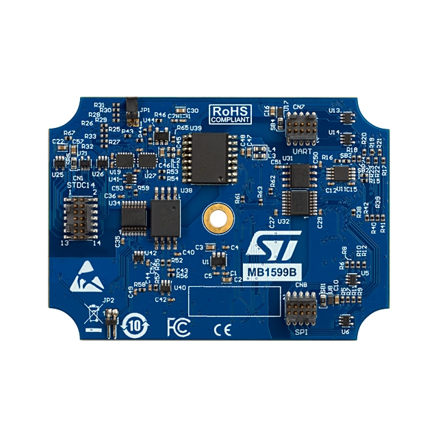 ISOLATION AND VOLTAGE ADAPTER BO【B-STLINK-ISOL】