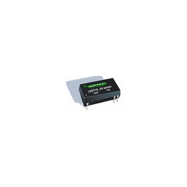 LED DRIVER CC 3.3-36V 500MA【LEDT16_24-500】