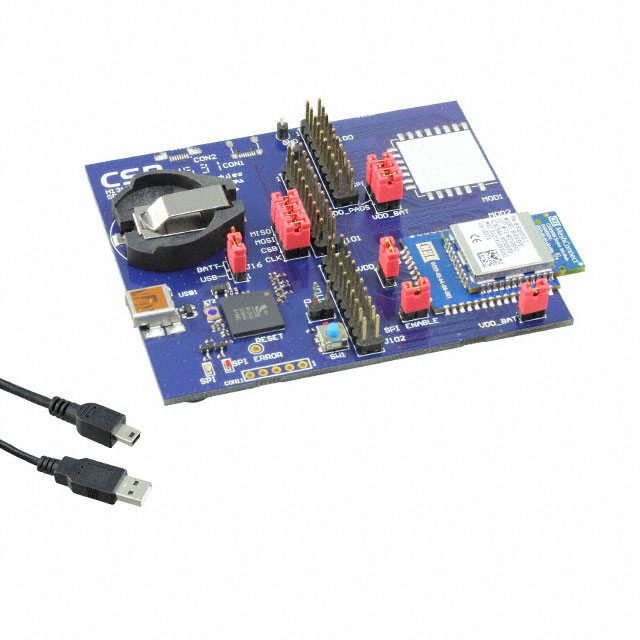 【B1010SP0-EVB-2】B1010SP0-2X BLUETOOTH SMART MINI