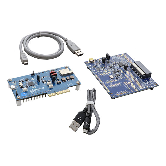 【DA16200MOD-DEVKT-P】DA16200 WIFI DEVELOPMENT KIT PRO