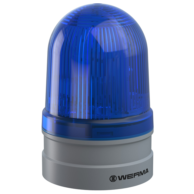 COMPLETE UNIT BLUE LED DBL FL【26151070】