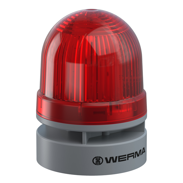 COMPLETE UNIT RED LED DBL FL【46011075】
