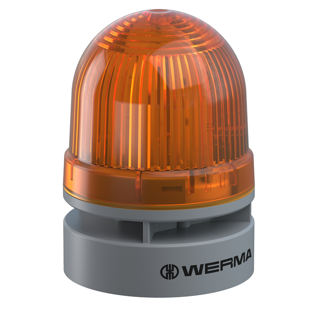 COMPLETE UNIT YELLOW LED DBL FL【46031075】