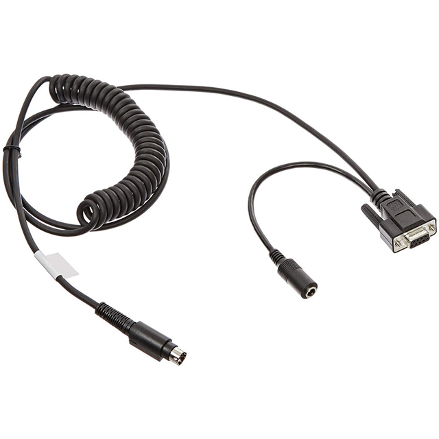 CABLE ASSY RS232 8'【CR2-8F-RS232-CABLE】