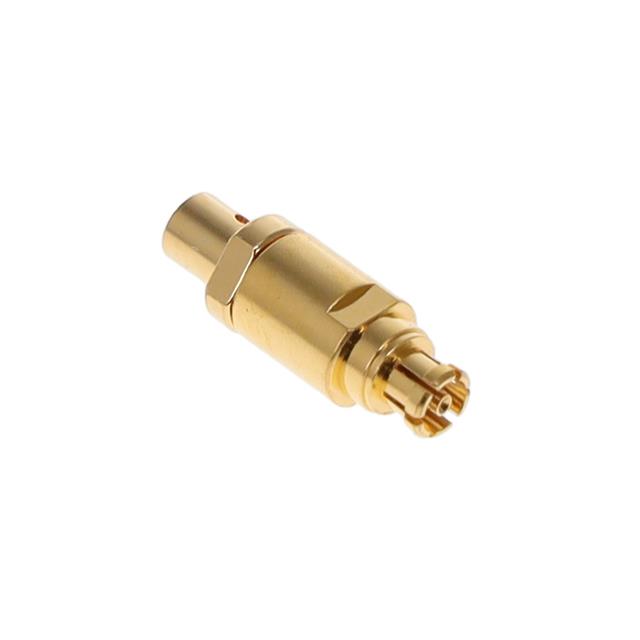 SSMP FEMALE S/T FOR .034 INCH SE 2406839-1 AMP Connectors / TE ...