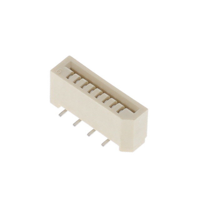【686108188822】CONN FPC VERT 8POS 1MM SMD