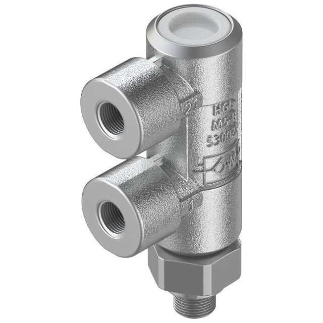 PILOTED CHECK VALVE【HGL-M5-B】