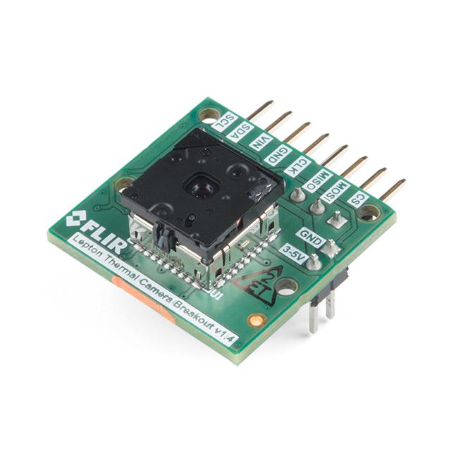 【KIT-14654】FLIR RADIOMETRIC LEPTON DEV KIT