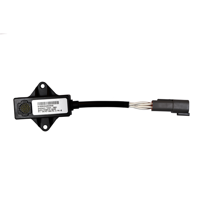 IP67 HARSH ENVIRONMENT RELATIVE【T9501】