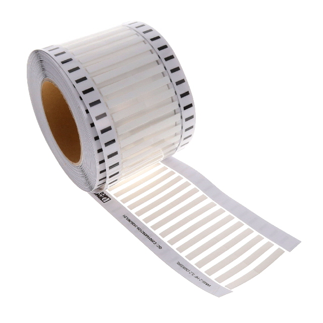 【0801011】HEAT SHRINK SLEEVE ROLL WHITE