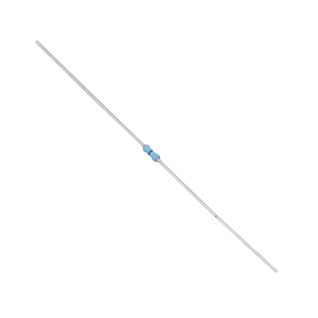 【MBA02040Z0000ZCT00】RES 0 OHM 0.4W JUMP AXIAL
