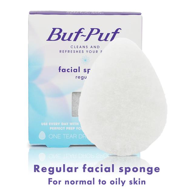 3M BUF-PUF REGULAR FACIAL SPONGE【910-06】
