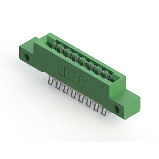 CONN EDGE DUAL FMALE 16POS 0.156【807-016-455-212】