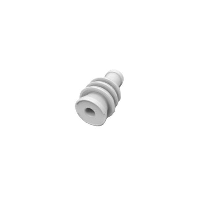 【963142-1】MQS SINGLE-WIRE SEAL FOR 4MM