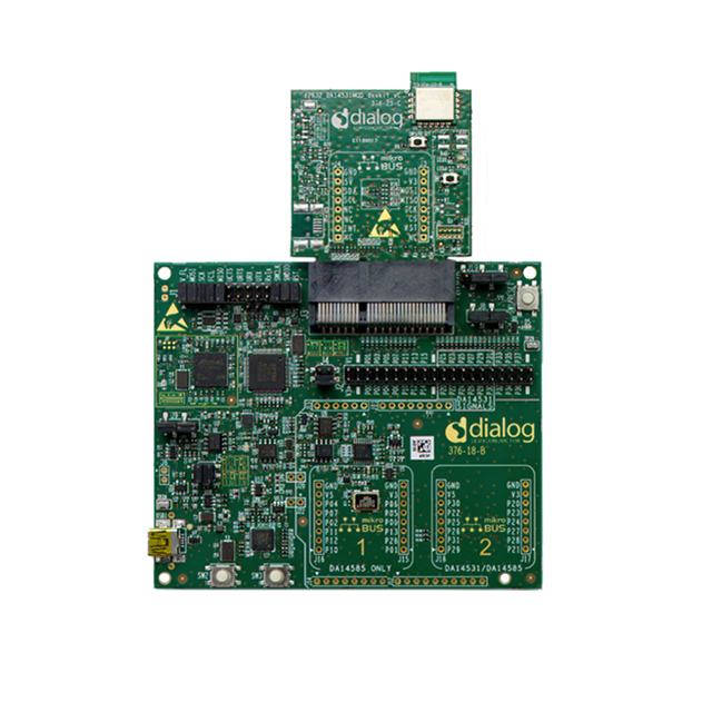 DA14531 PREVIEW BLE DEVELOP KIT【DA14531MOD-00DEVKT-P】
