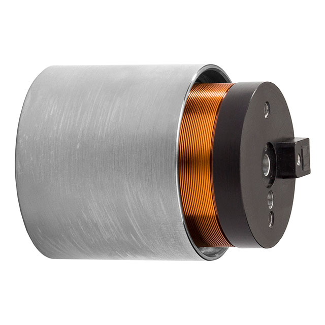 UNHOUSED LINEAR CYLINDRICAL VCA【LA08-10-000A】