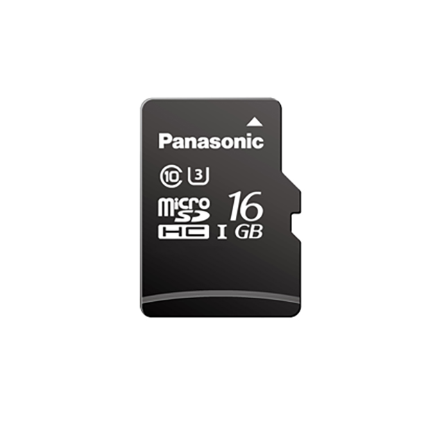 【RP-TMTA16DA1】MEM CRD MICRSD 16GB 10UHS 3 PSLC