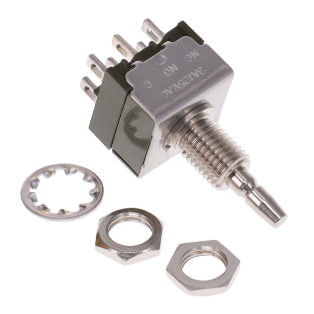 【MB2521S4W01/U】SNAP-ACTION BUSHING MOUNT PB