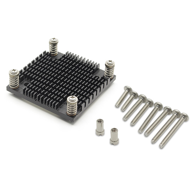 FANSINK ASSEMBLY W/ MOUNTING HAR【ATS-61600D-C2-R0】