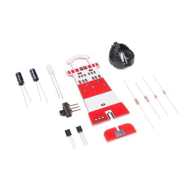 LIGHTHOUSE BEGINNER SOLDERING KI【KIT-14635】