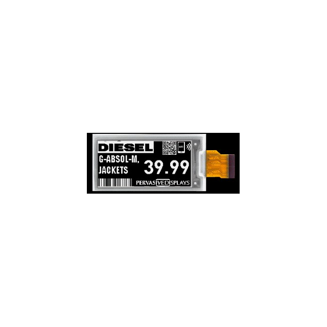 【E2213CS091】GRAPHIC DISPLAY TFT BLACK 2.13"