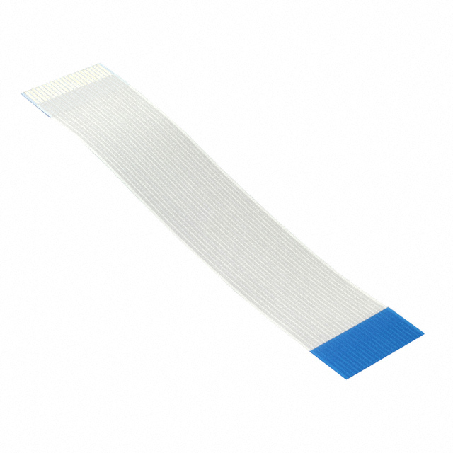 【686721152001】CABLE FFC/FPC 21POS 1MM 5.98"