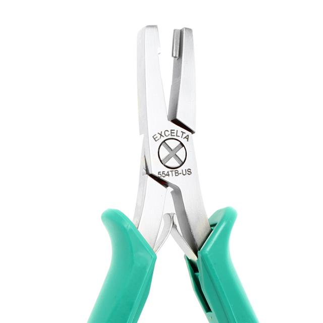 【554TB-US】PLIERS - STRESS RELIEF - .118" D