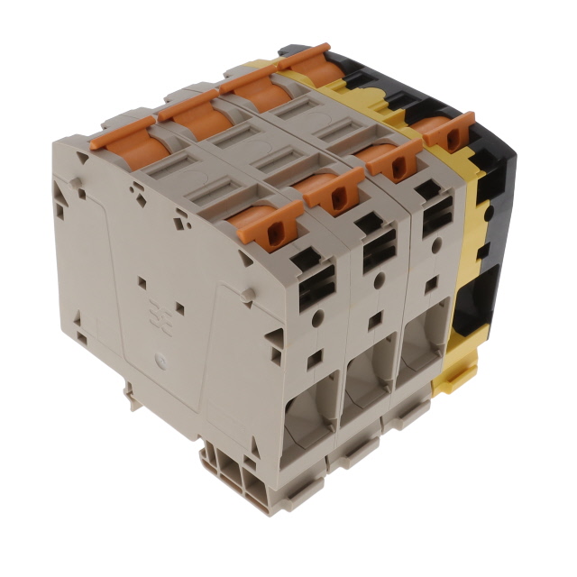 【2694130000】FEED-THROUGH TERMINAL BLOCK, PUS