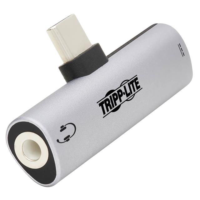 USB-C TO 3.5 MM HEADPHONE JACK A【U437-001-C-V2】
