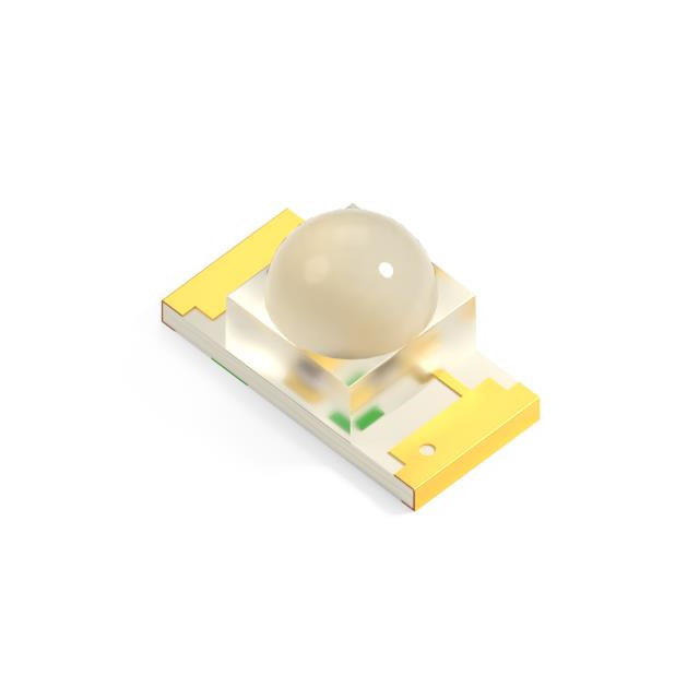 【XZM2DG55W-3】LED GREEN CLEAR CHIP SMD[カット テープ（CT）]