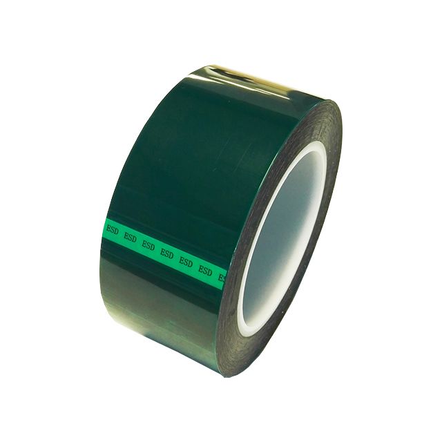 【ESDGPT-1/4】TAPE MASKING GREEN 1/4"X72YDS