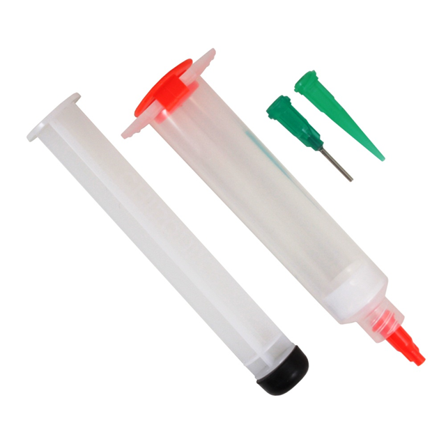 【CQ10CC-WP-QTY1】10CC SYRINGE (WITH PISTON, FRONT