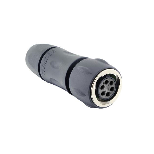 【UTGX6JC106S】CONN PLG HSG FMALE 6POS INLINE