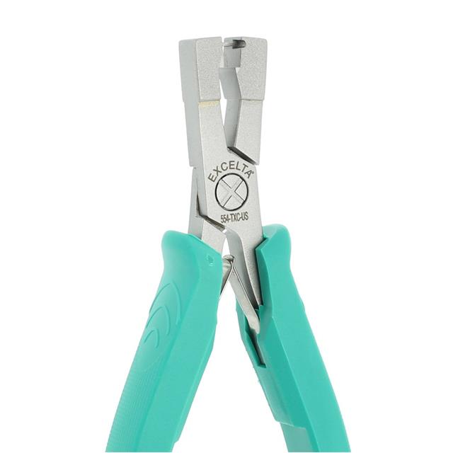 PLIERS - LOCK-IN LEAD FORMING -【554TXC-US】