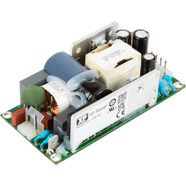 AC/DC CONVERTER 24V 84W【FCB100US24】