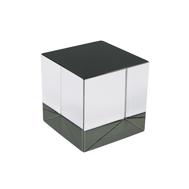 【G335521000】BEAMSPLITTER CUBE UV; FUSED SILI