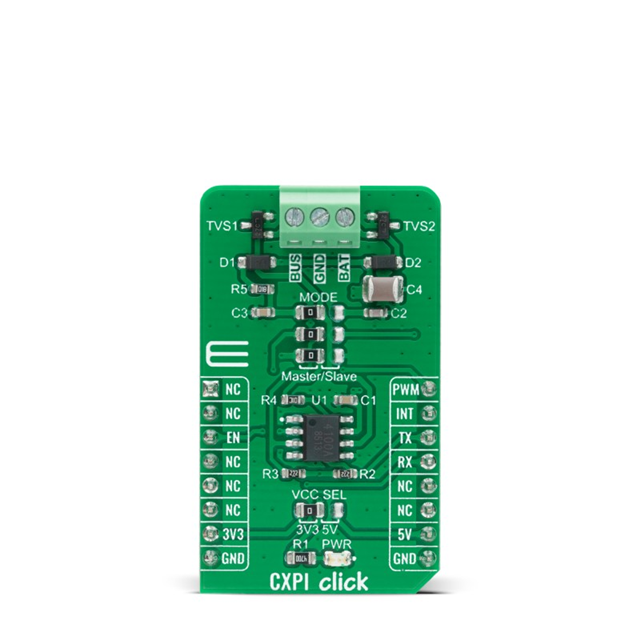 【MIKROE-4336】CXPI CLICK