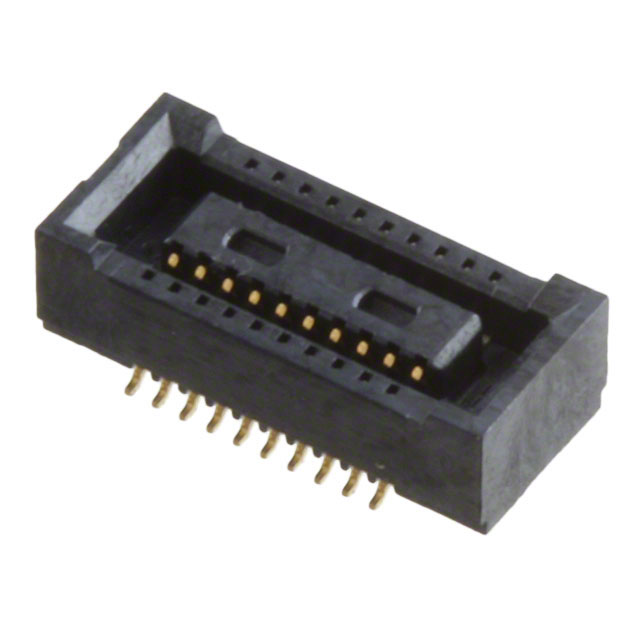 【DF40HC(3.5)-20DS-0.4V(51)】CONN RCPT 20POS SMD GOLD